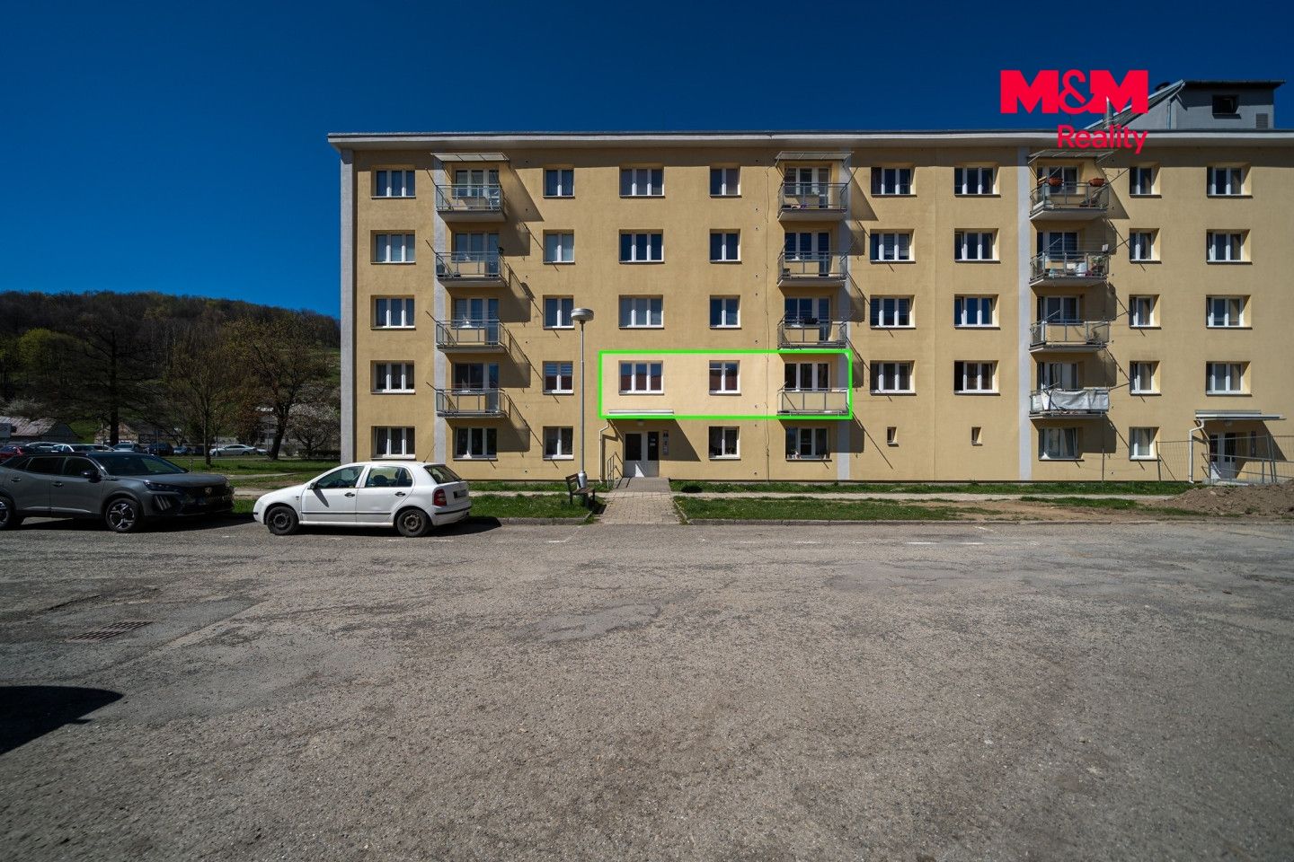 Prodej, Byt 2+1, 51 m², Jeseník, Halasova, Jeseník – náhled fotky 4