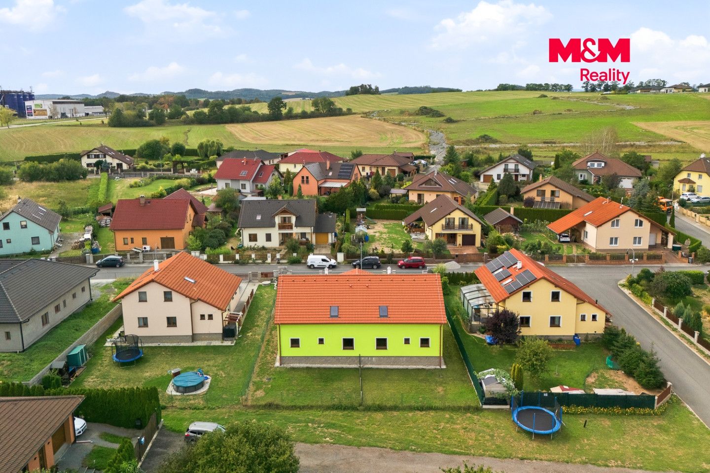 Prodej, Rodinný dům, 122 m², Kosova Hora, Kosova Hora – náhled fotky 47