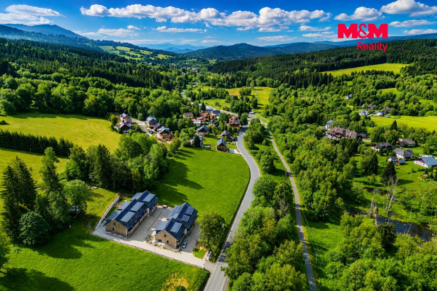 Prodej, Byt 2+kk, 63 m², Železná Ruda, Železná Ruda – náhled fotky 36