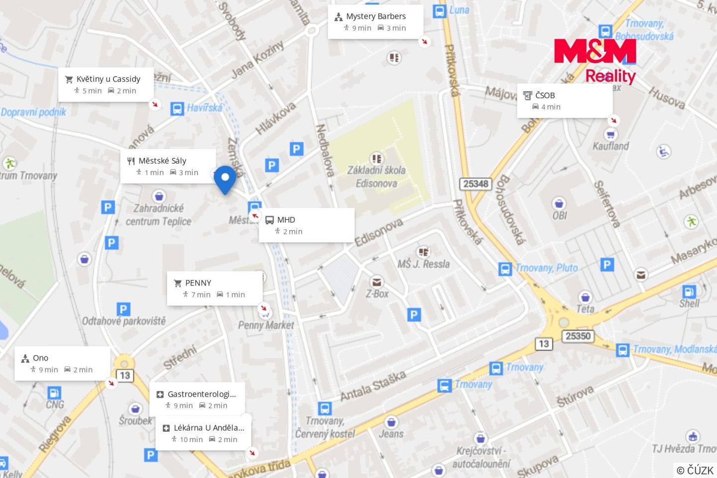 Prodej, Rodinný dům, 360 m², Teplice, Emilie Dvořákové, Teplice – náhled fotky 31