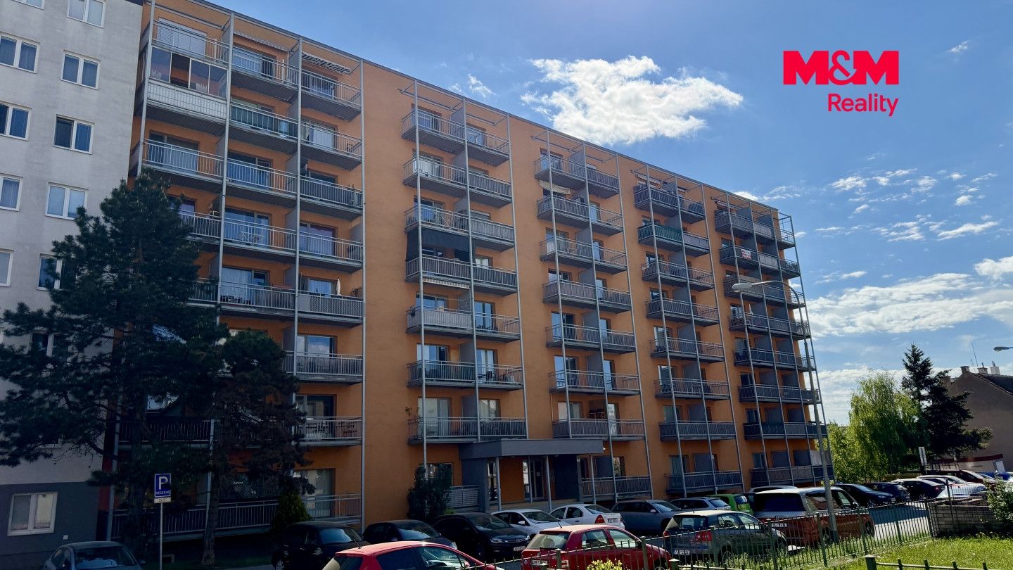 Prodej, Byt 1+kk, 32 m², Brno, Božetěchova, Brno – náhled fotky 12