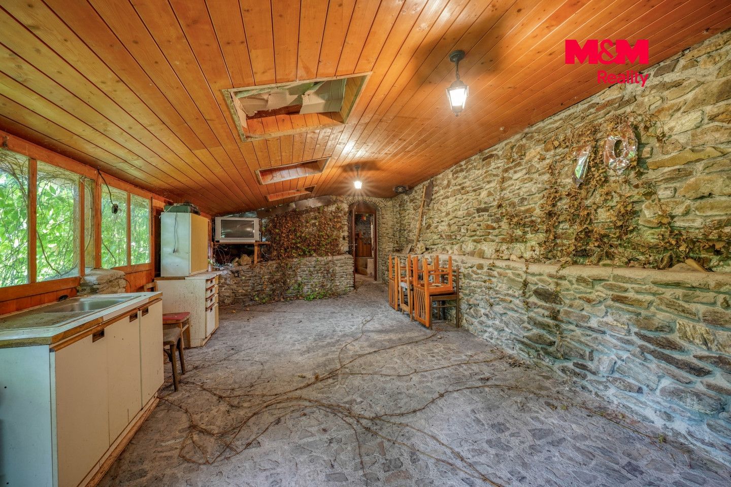 Prodej, Zemědělská usedlost, 203 m², Mrákov, Mrákov – náhled fotky 22