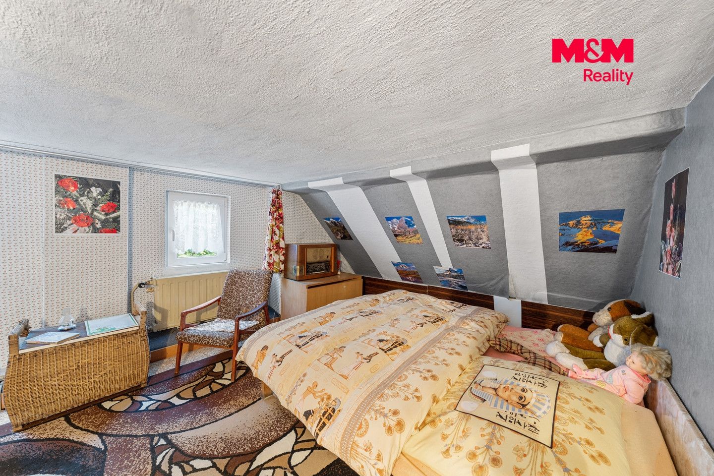 Prodej, Rodinný dům, 137 m², Nový Oldřichov, Nový Oldřichov – náhled fotky 14