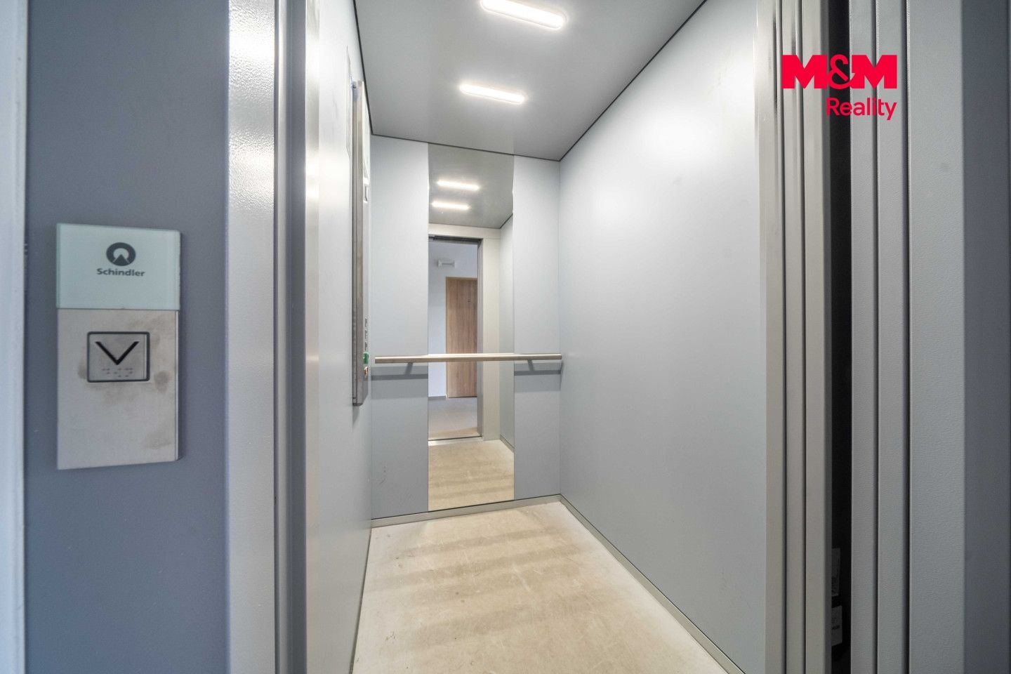 Pronájem, Byt 2+kk, 50 m², Třemošná, Školní, Třemošná – náhled fotky 19