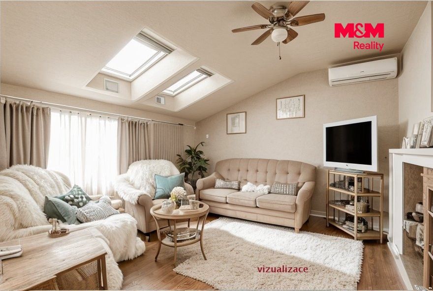 Prodej, Rodinný dům, 121 m², Chýně, Hostivická, Chýně – náhled fotky 13