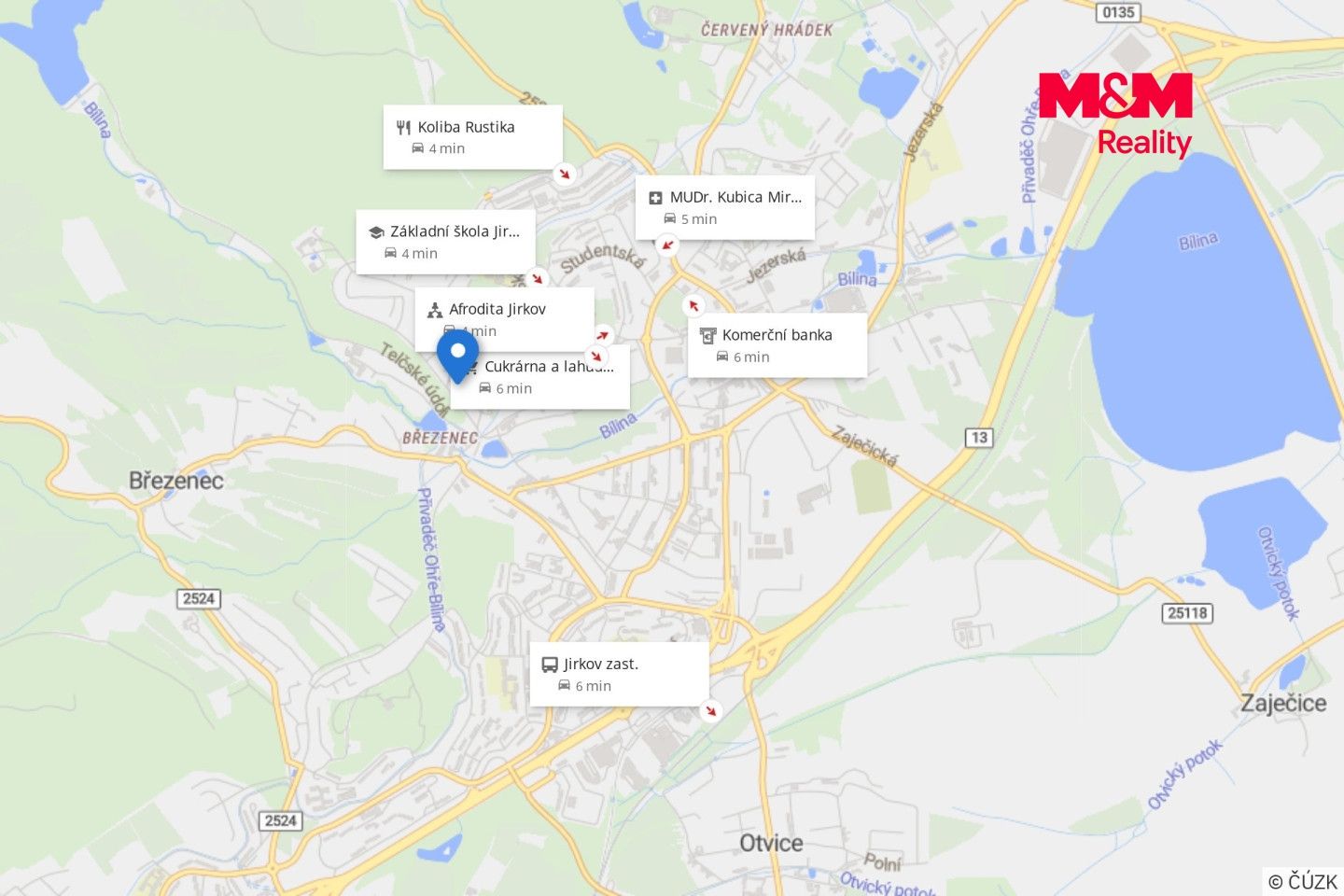 Prodej, Byt 4+1, 77 m², Jirkov, SNP, Jirkov – náhled fotky 24
