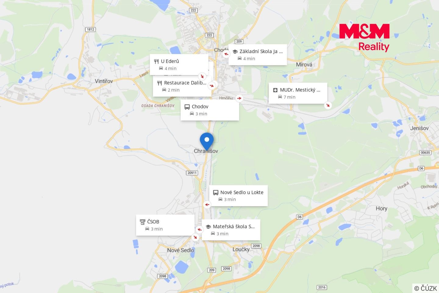 Prodej, Rodinný dům, 119 m², Nové Sedlo, Nové Sedlo – náhled fotky 20