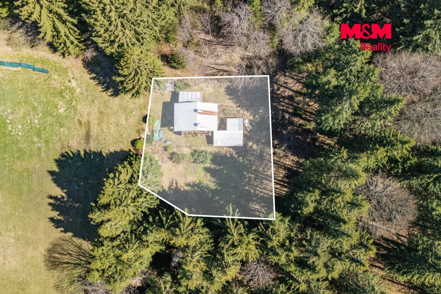 Prodej, Chata, 65 m², Železná Ruda, Železná Ruda – náhled fotky 2
