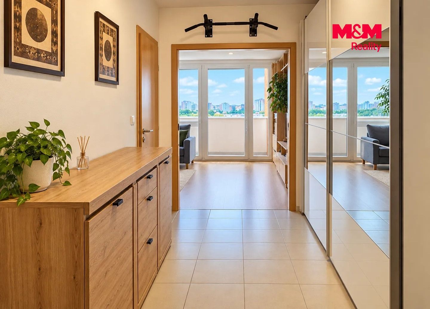 Prodej, Byt 3+kk, 84 m², Praha, Steinerova, Praha – náhled fotky 4