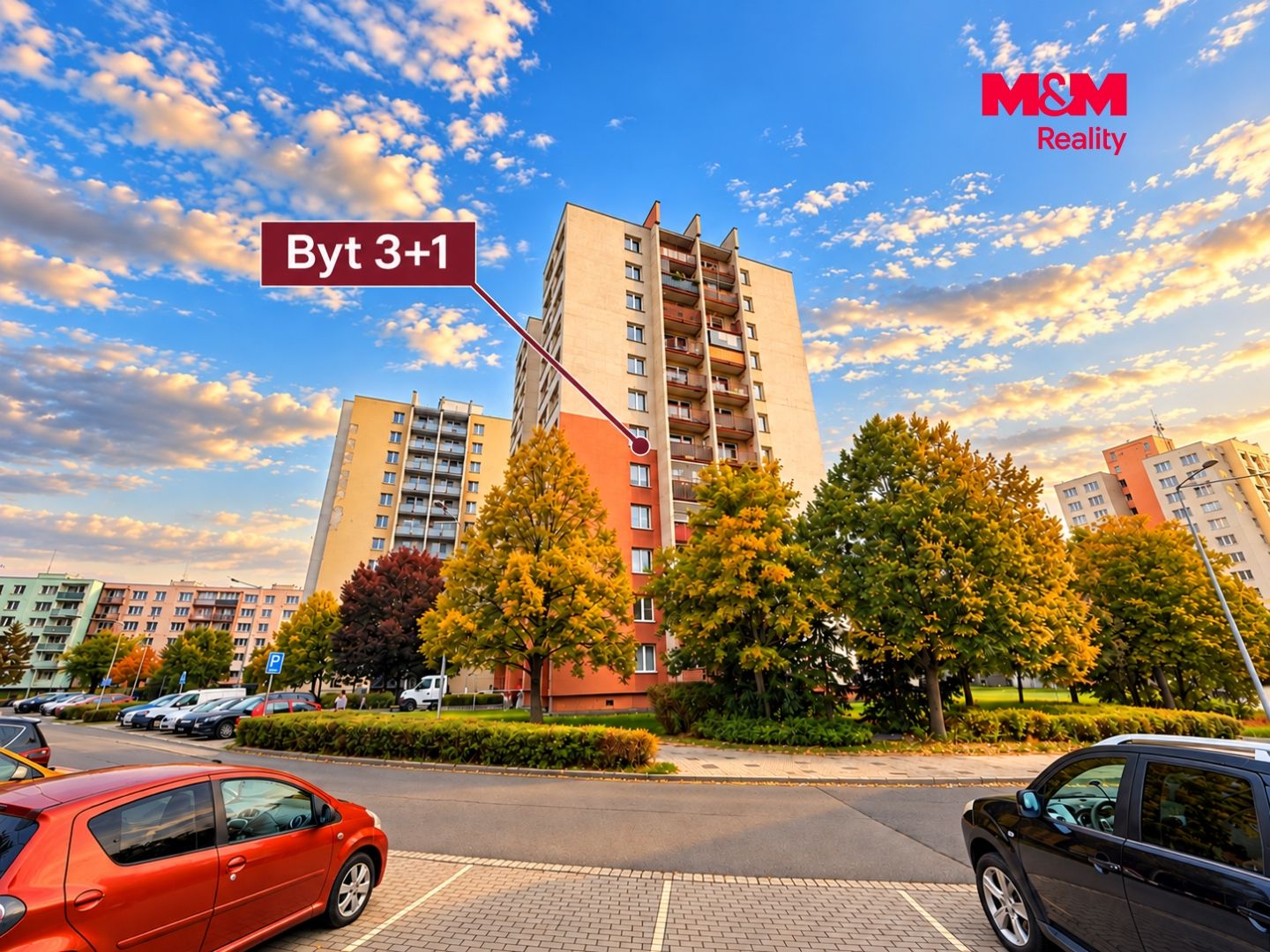 Prodej, Byt 3+1, 66 m², Bohumín, Svat. Čecha, Bohumín – náhled fotky 10