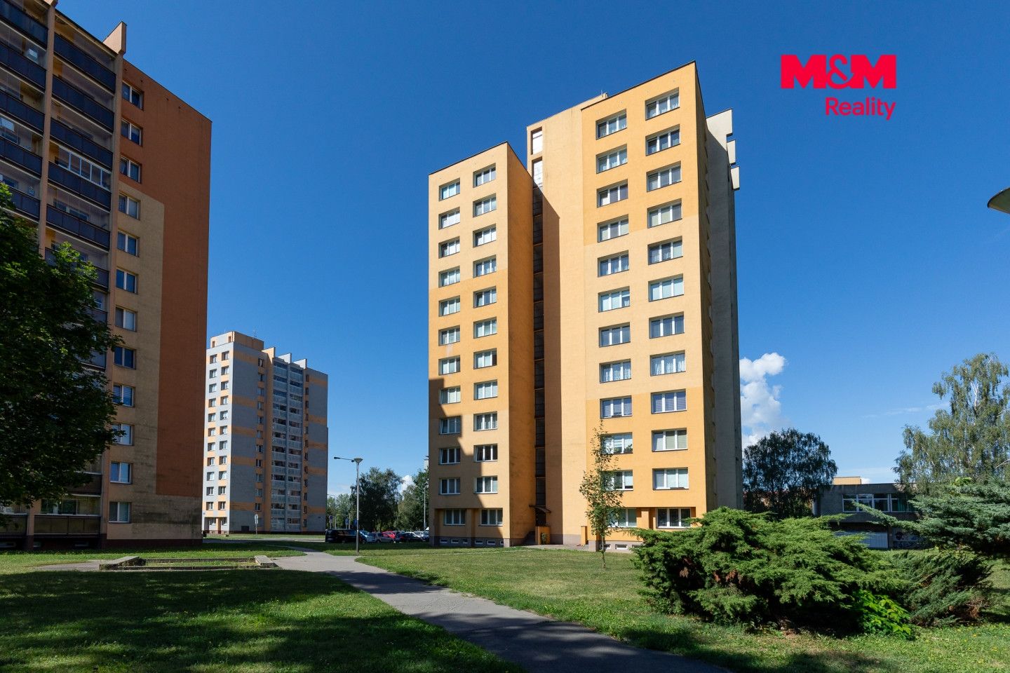 Prodej, Byt 3+1, Ostrava