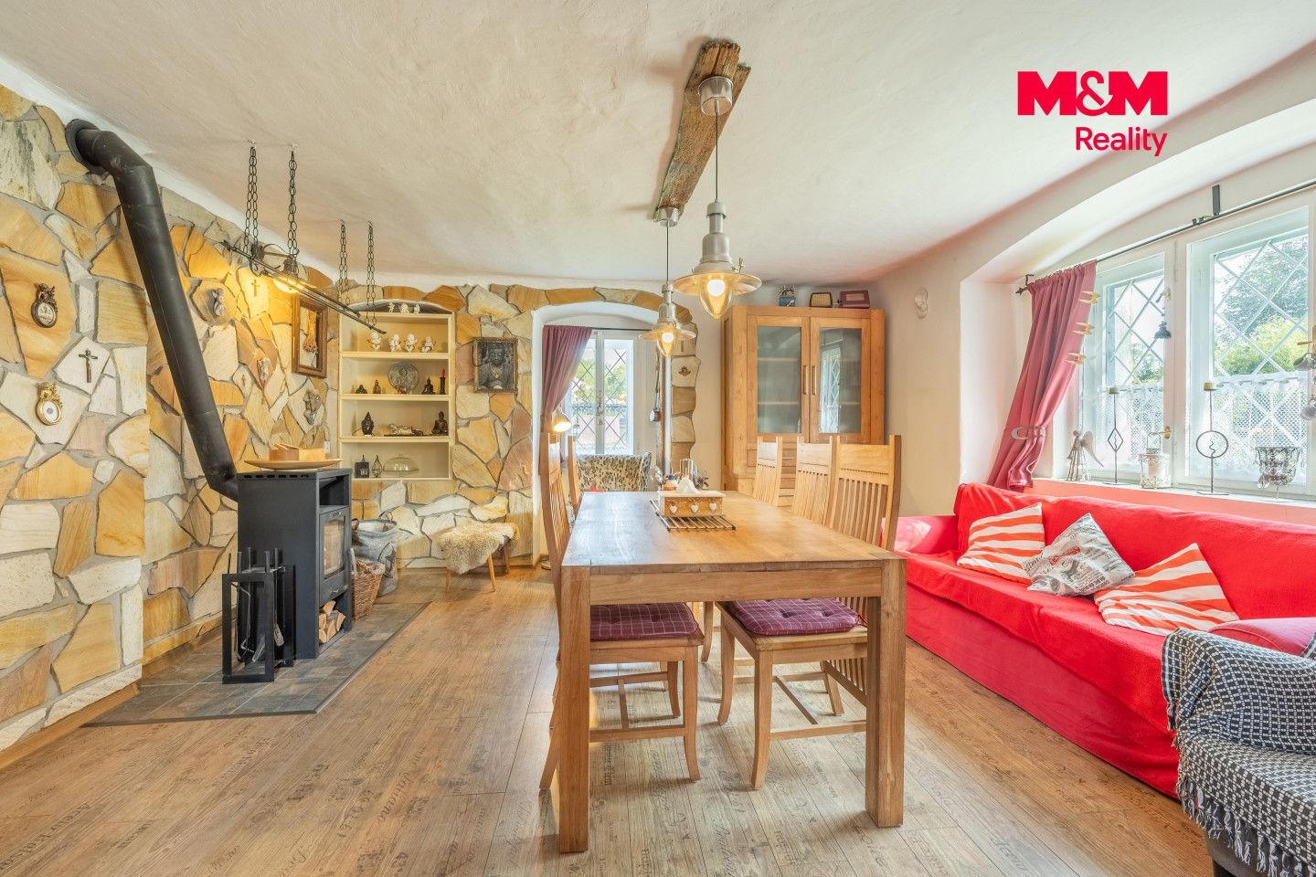 Prodej, Rodinný dům, 150 m², Vraný, Vraný – náhled fotky 4