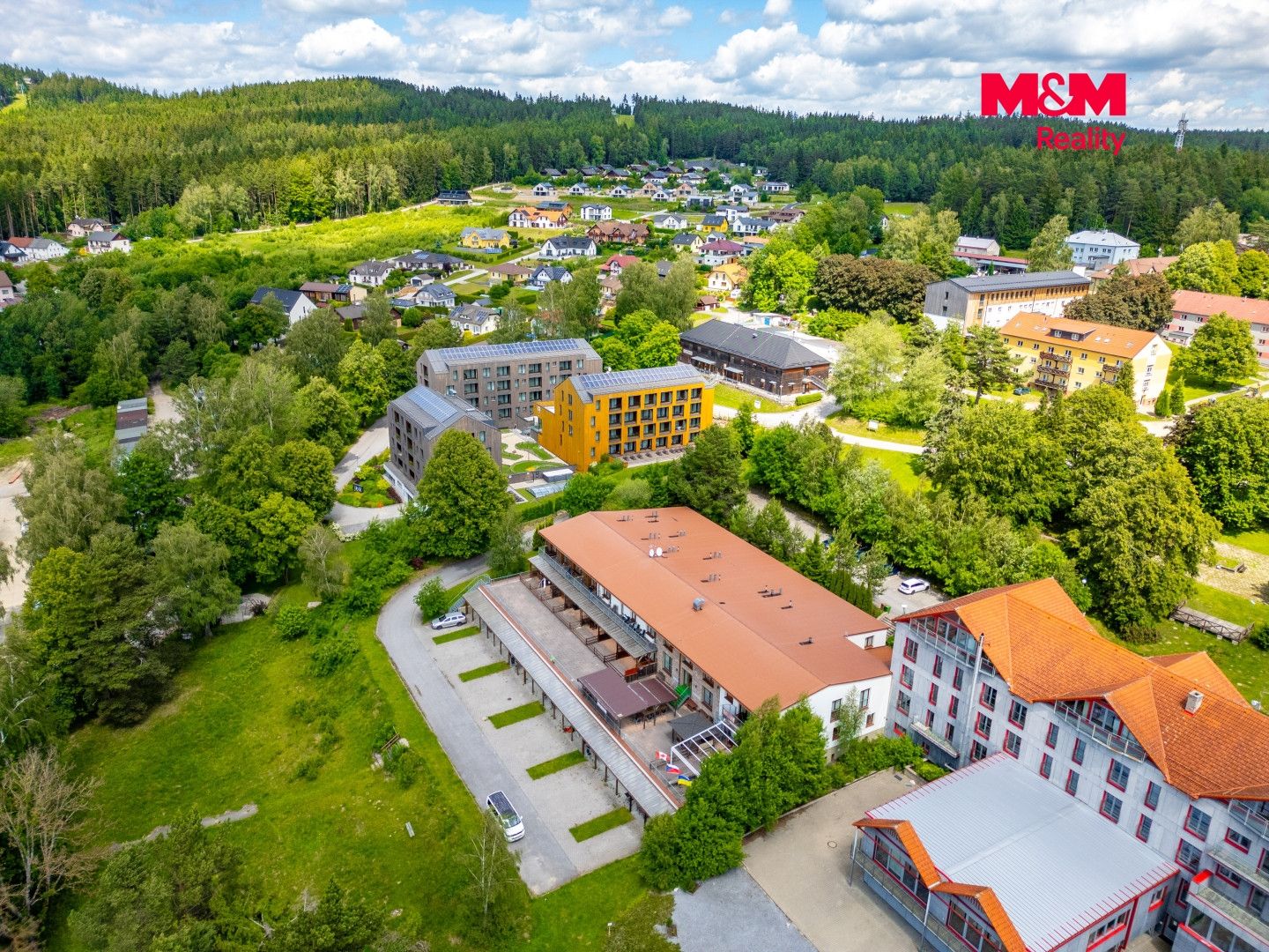 Prodej, Byt 2+kk, 51 m², Lipno nad Vltavou, Lipno nad Vltavou – náhled fotky 31