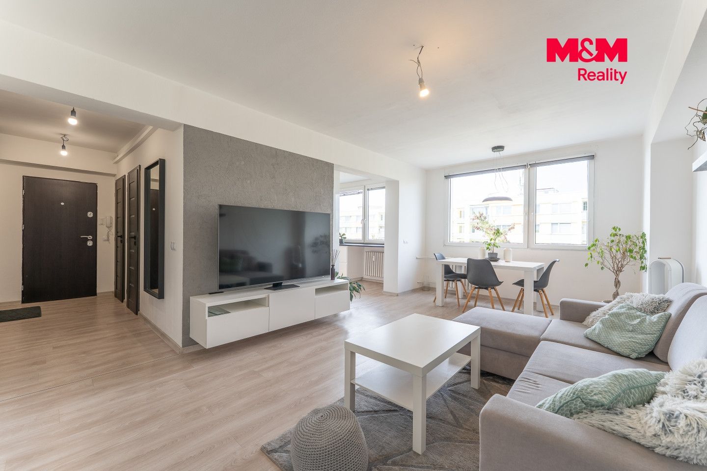 Prodej, Byt 3+1, 84 m², Mladá Boleslav, U stadionu, Mladá Boleslav – náhled fotky 2