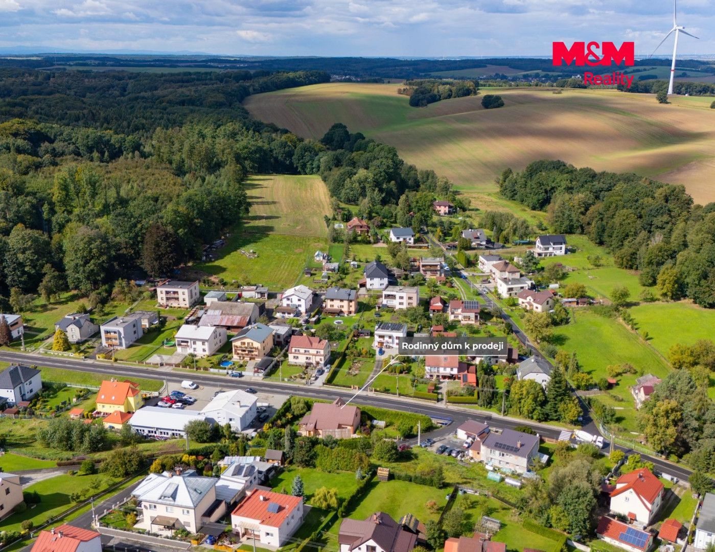 Prodej, Rodinný dům, 230 m², Šilheřovice, U Obory, Šilheřovice – náhled fotky 23