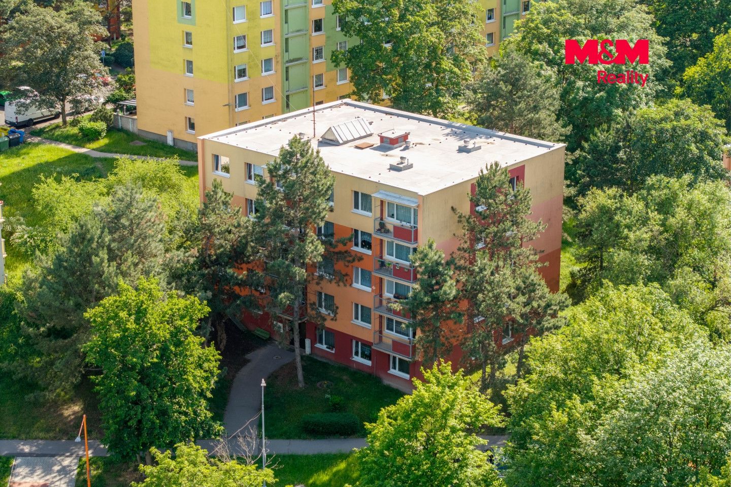 Prodej, Byt 3+1, 76 m², Bílina, Sídliště Za Chlumem, Bílina – náhled fotky 18