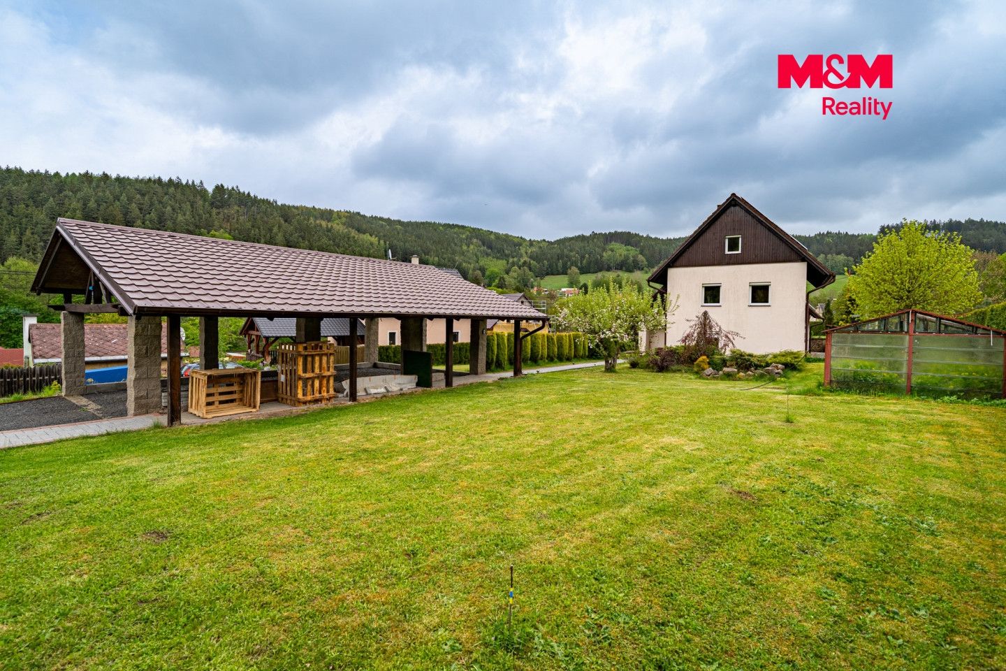 Prodej, Rodinný dům, 246 m², Teplička, Teplička – náhled fotky 34