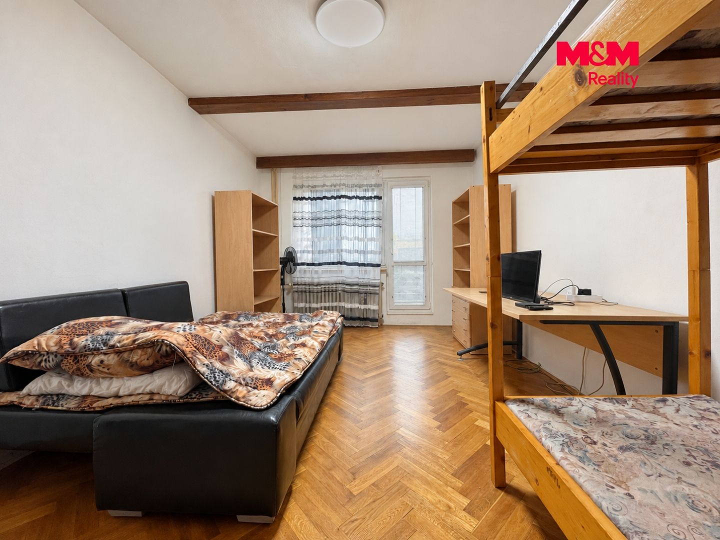 Pronájem, Byt 2+1, 52 m², Praha, U krbu, Praha – náhled fotky 14