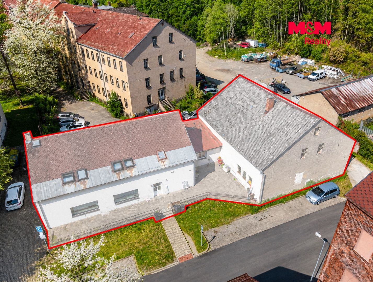 Prodej, Rodinný dům, 650 m², Kraslice, Dukelská, Kraslice – náhled fotky 5