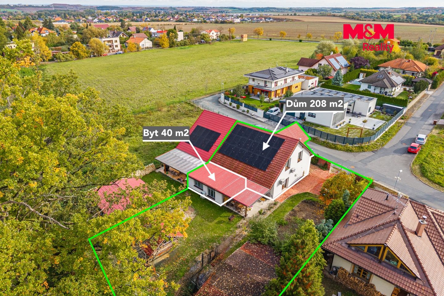 Prodej, Rodinný dům, 232 m², Úvaly, Smrková, Úvaly – náhled fotky 32