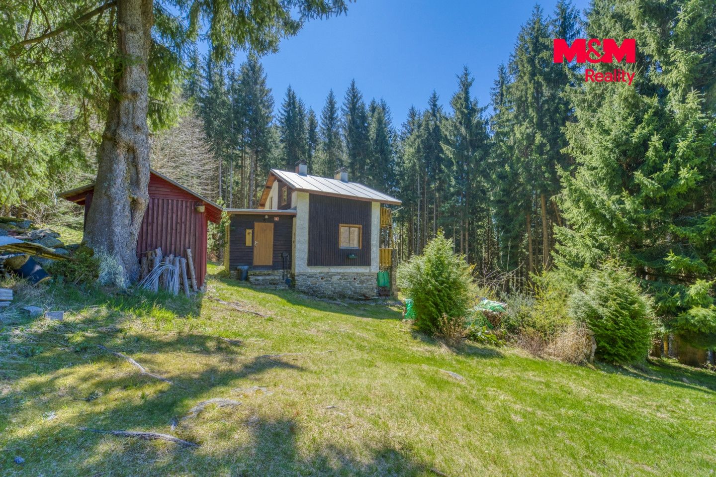 Prodej, Chata, 65 m², Železná Ruda, Železná Ruda – náhled fotky 4