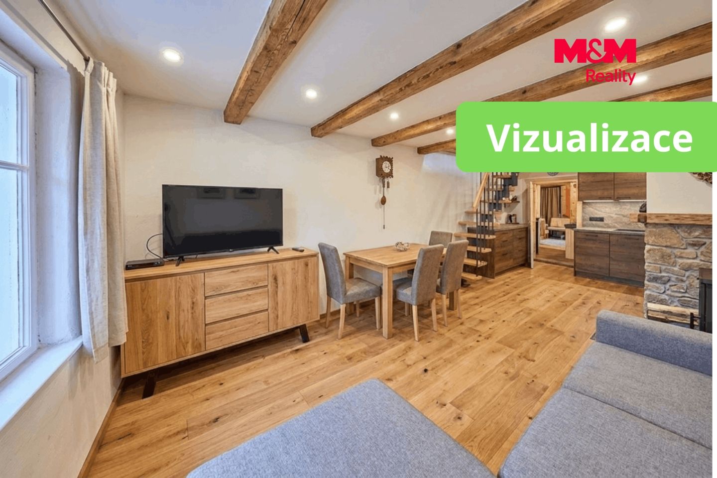 Prodej, Rodinný dům, 150 m², Horní Maršov, Horská, Horní Maršov – náhled fotky 12