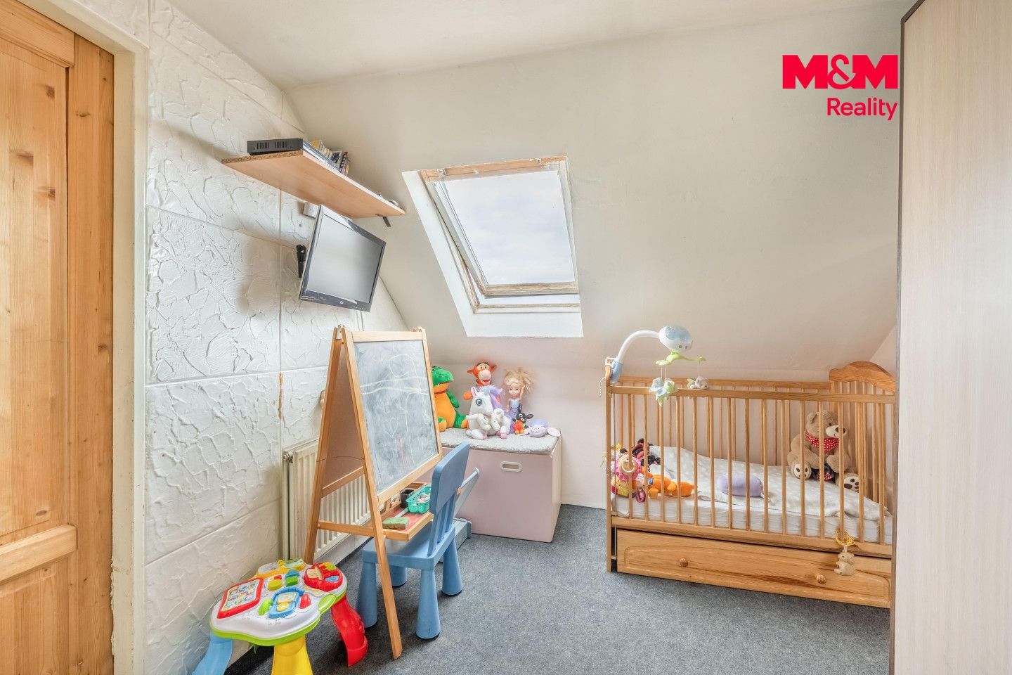 Prodej, Rodinný dům, 105 m², Kladno, Havířská, Kladno – náhled fotky 21