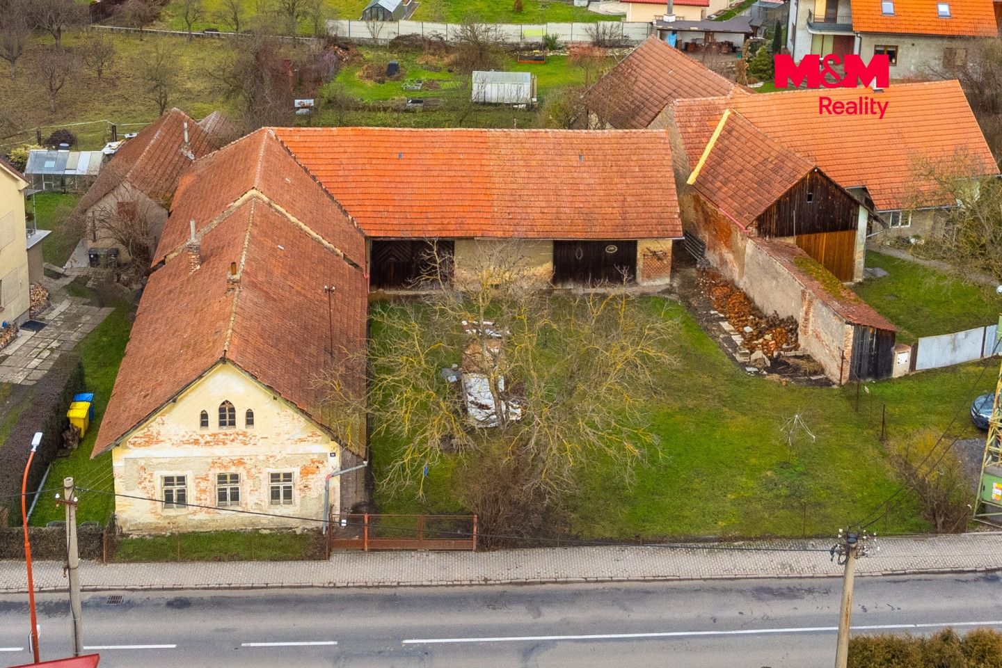 Prodej, Rodinný dům, Dobříkov