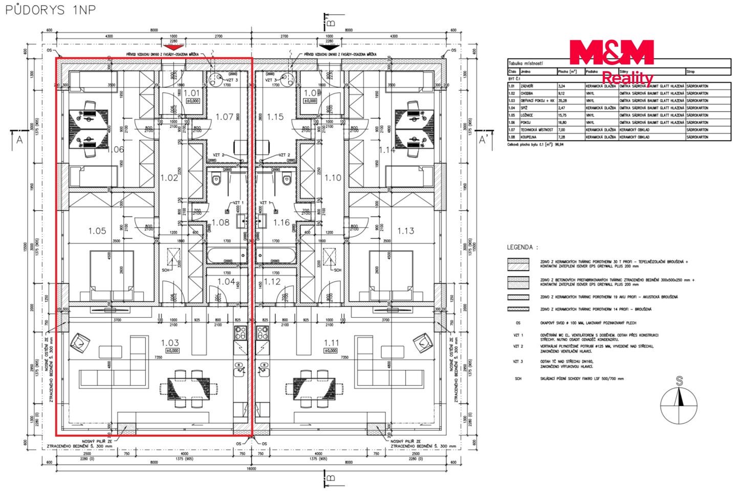 Prodej, Rodinný dům, 97 m², Nýřany, Nýřany – náhled fotky 5