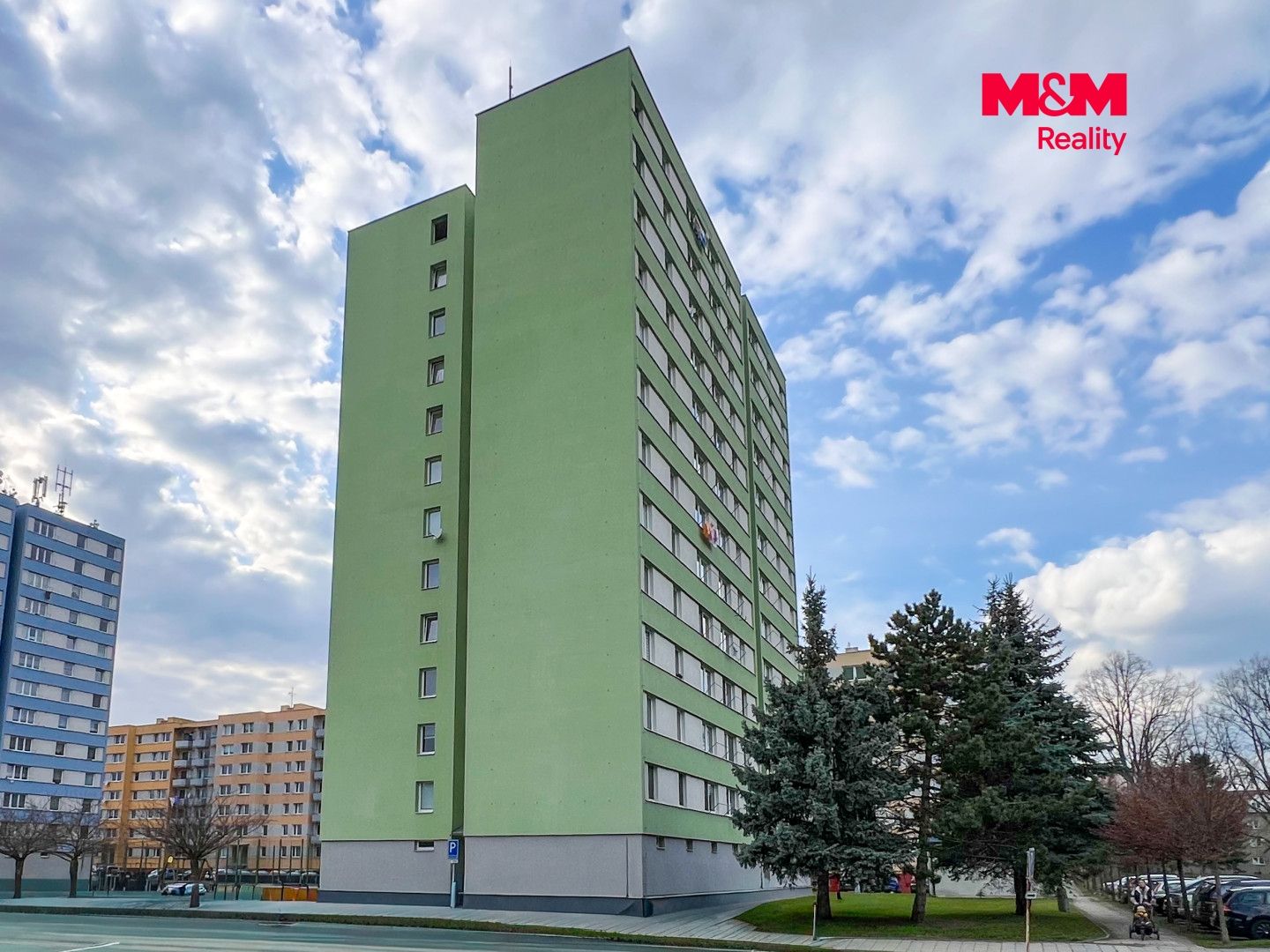 Prodej, Byt 3+1, 73 m², Strakonice, Na Ohradě, Strakonice – náhled fotky 20