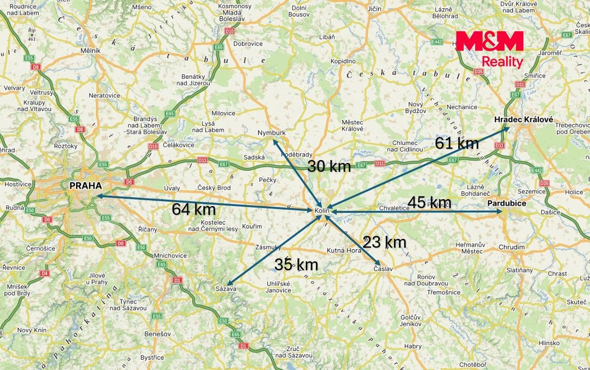 Prodej, Rodinný dům, 230 m², Kolín, Sokolská, Kolín – náhled fotky 39