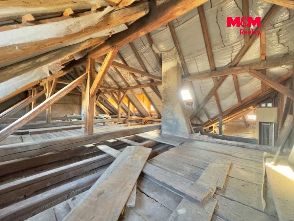 Prodej, Rodinný dům, 757 m², Kadaň, Čsl. armády, Kadaň – náhled fotky 31