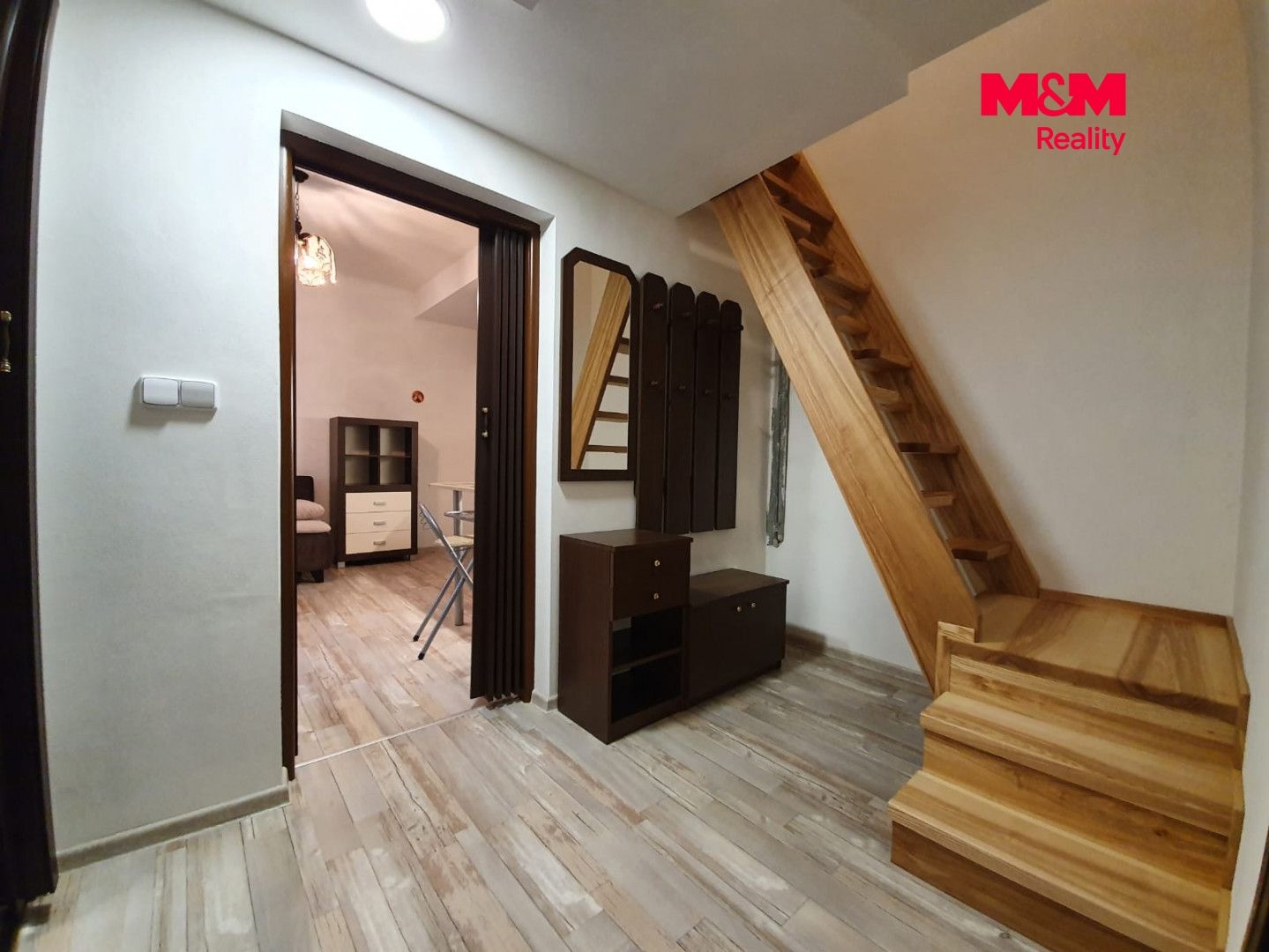 Pronájem, Byt 1+kk, 25 m², Olomouc, Legionářská, Olomouc – náhled fotky 4