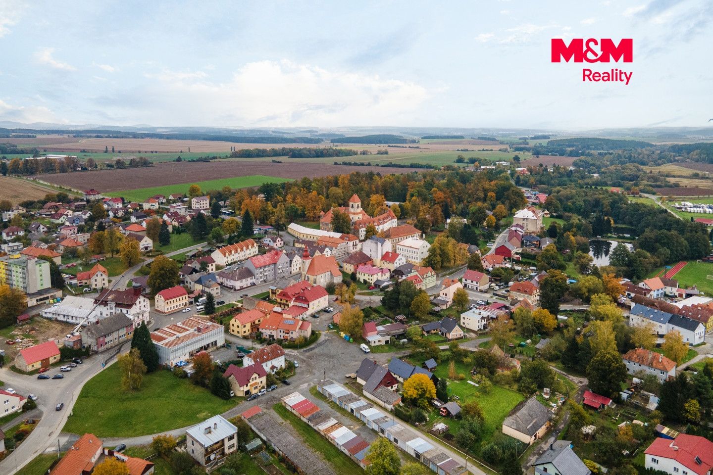 Prodej, Rodinný dům, 81 m², Poběžovice, náměstí Míru, Poběžovice – náhled fotky 23