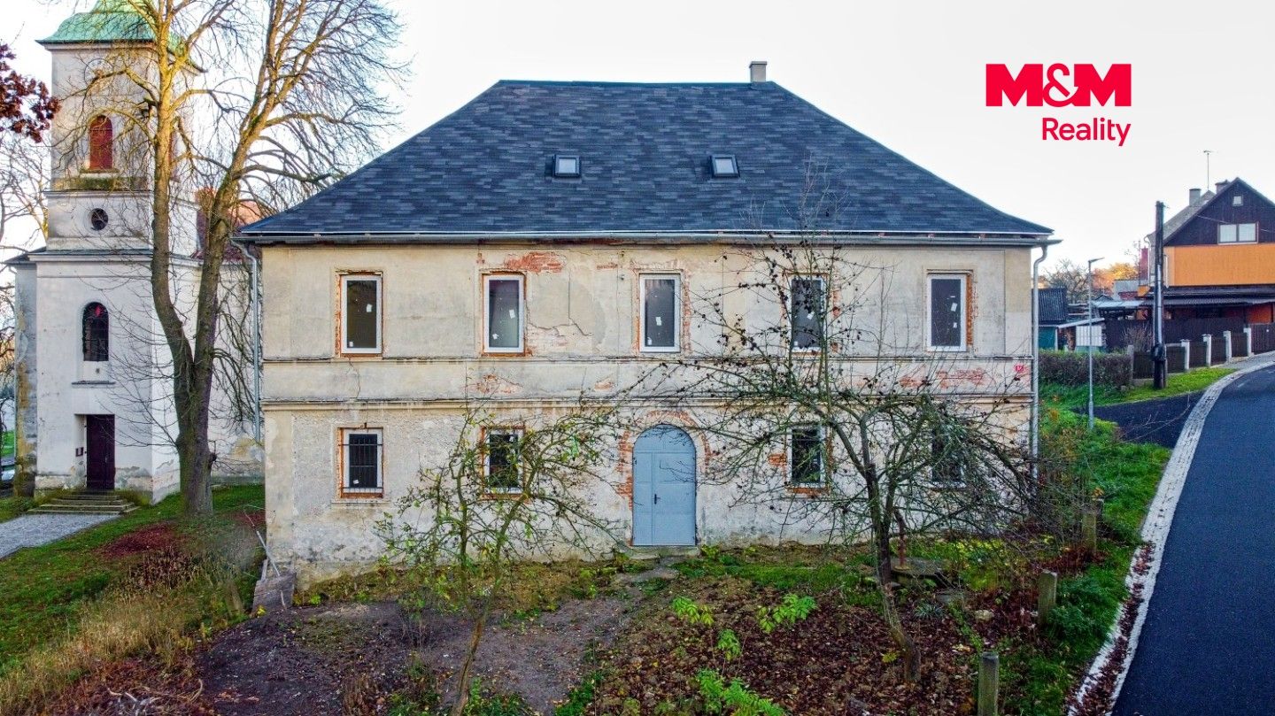 Prodej, Rodinný dům, 300 m², Plesná, Farní, Plesná – náhled fotky 9