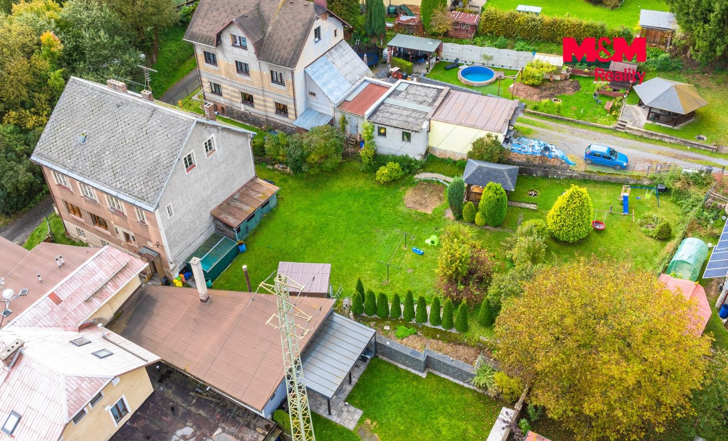 Prodej, Byt 4+1, 113 m², Semily, K Lomu, Semily – náhled fotky 23