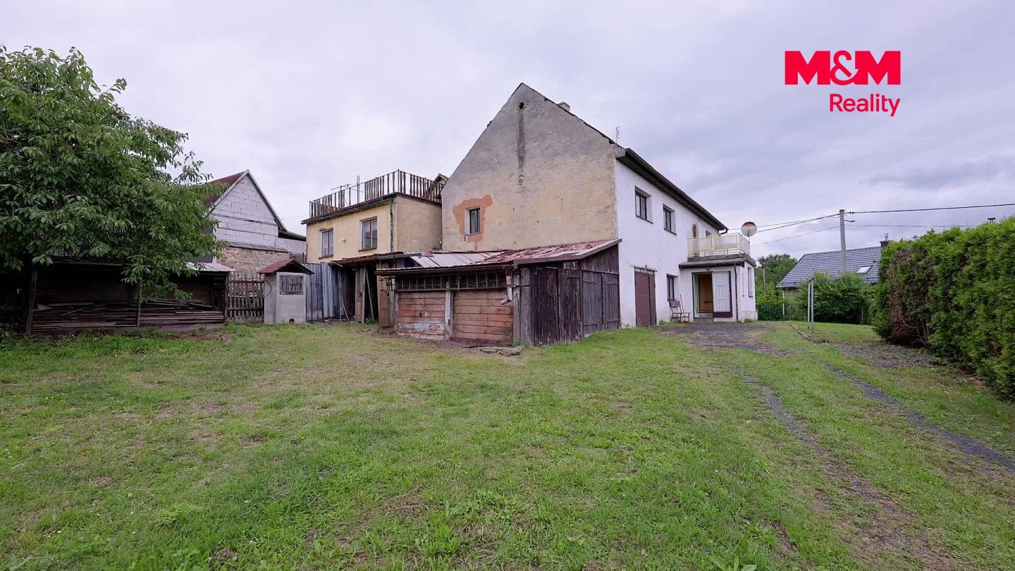 Prodej, Rodinný dům, Stružná