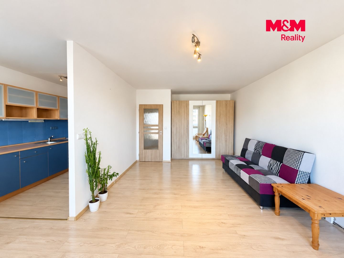 Pronájem, Byt 3+1, 73 m², Praha, Kettnerova, Praha – náhled fotky 2