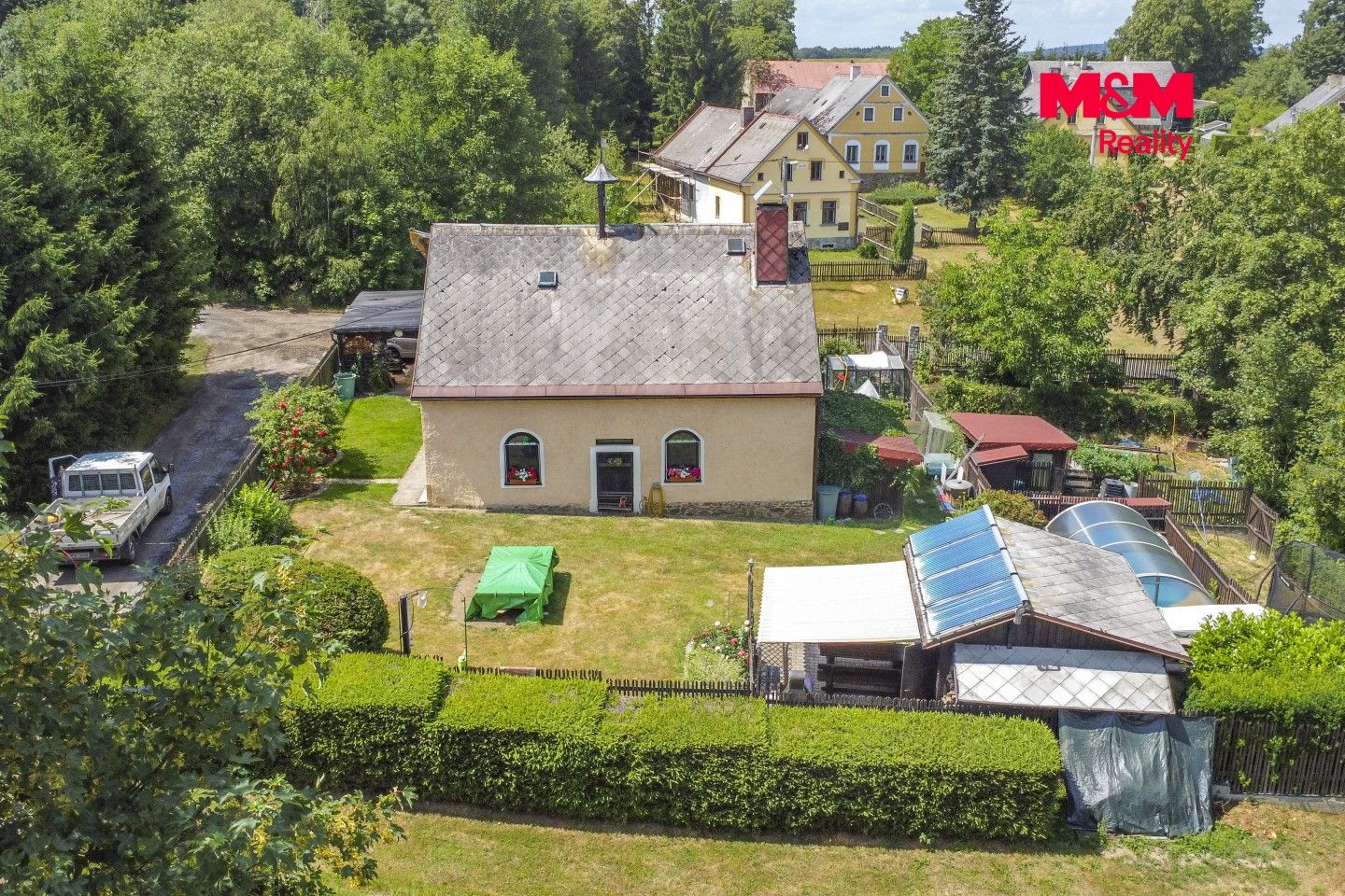 Prodej, Rodinný dům, 150 m², Teplá, Teplá – náhled fotky 12