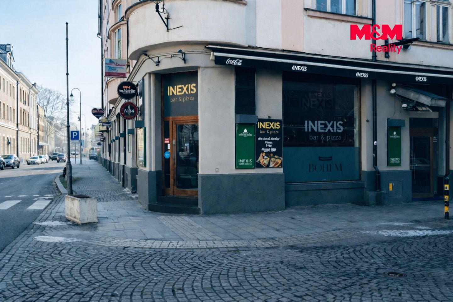 Pronájem, Restaurace, stravování, Ostrava