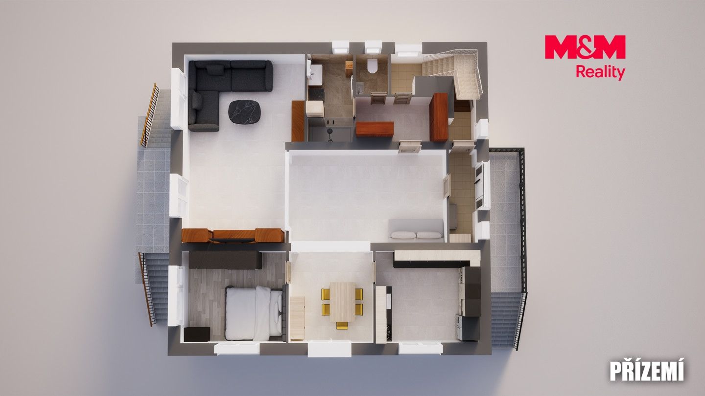 Prodej, Rodinný dům, 280 m², Očihov, Očihov – náhled fotky 24