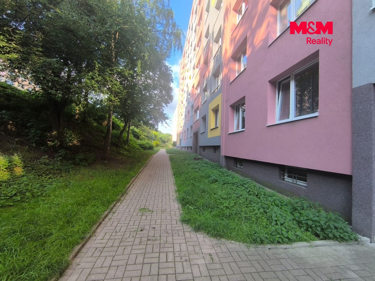 Pronájem, Byt 1+1, 33 m², Jirkov, Generála Svobody, Jirkov – náhled fotky 10