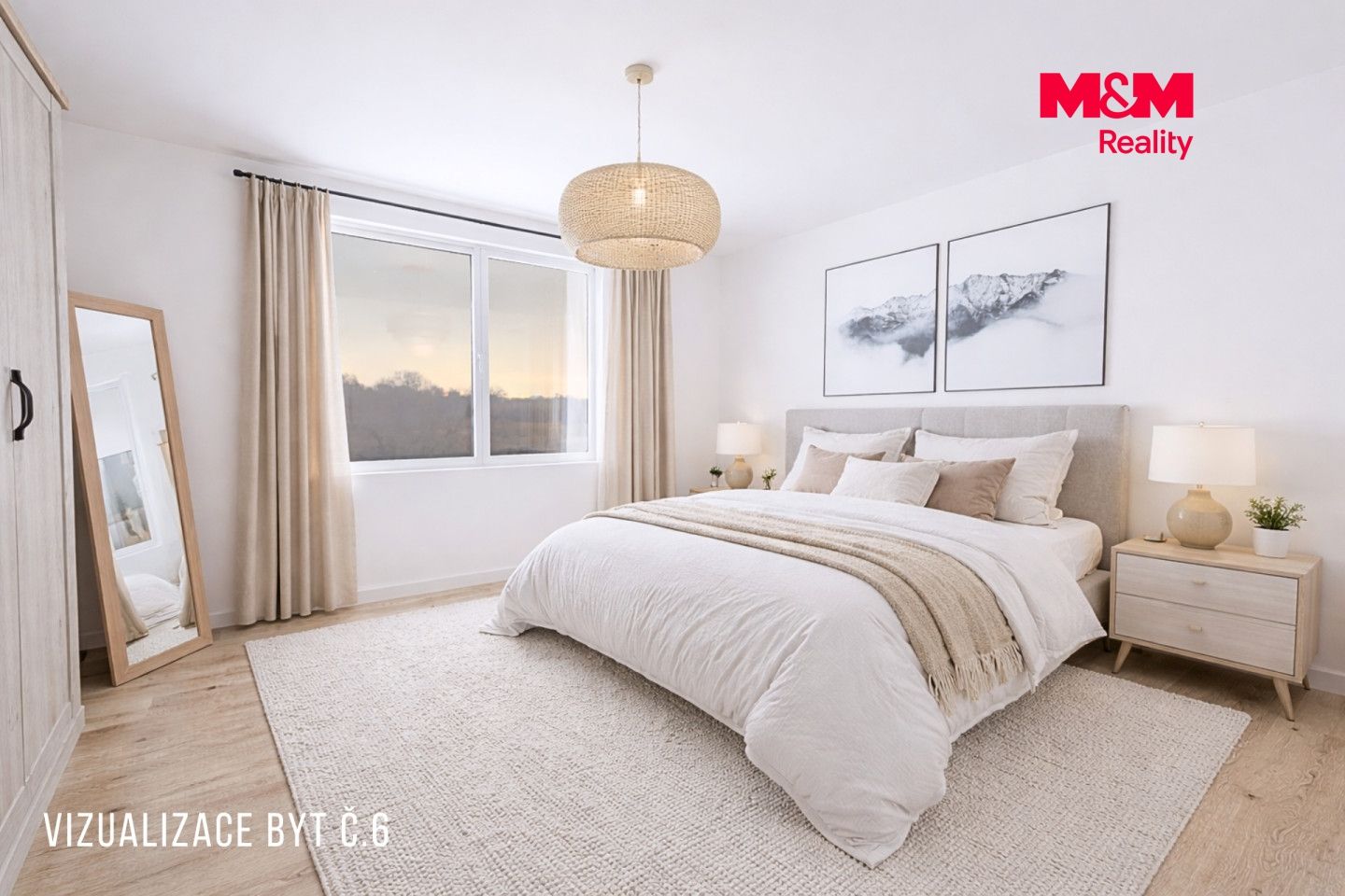 Prodej, Byt 2+kk, 63 m², Žleby, Žleby – náhled fotky 3