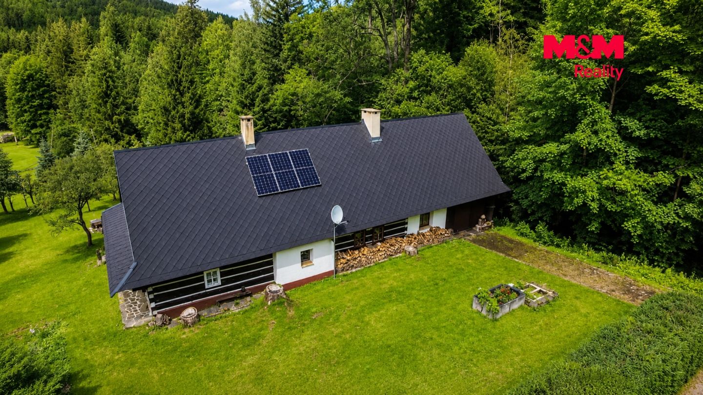 Prodej, Chalupa, 320 m², Krásná, Krásná – náhled fotky 37
