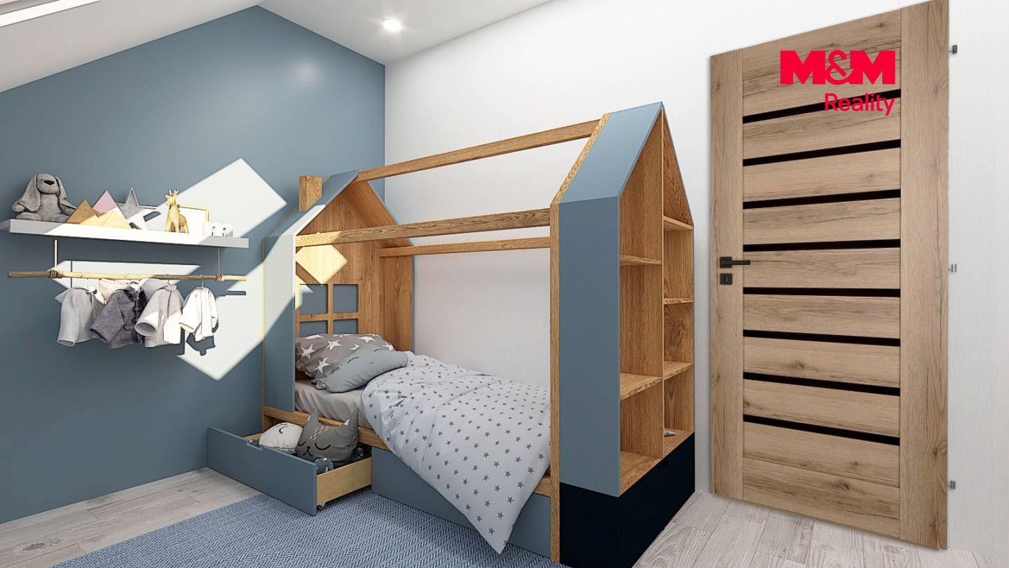 Prodej, Rodinný dům, 111 m², Říčany, Říčany – náhled fotky 4
