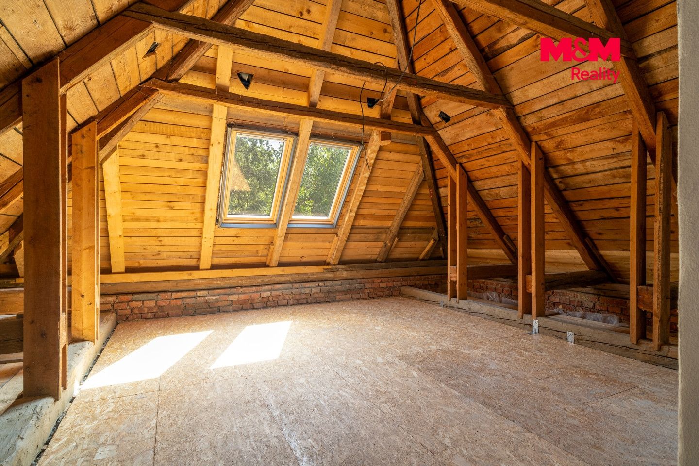 Prodej, Chalupa, 73 m², Bušín, Bušín – náhled fotky 22