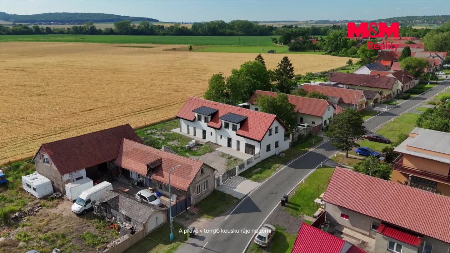 Prodej, Rodinný dům, Dobšice