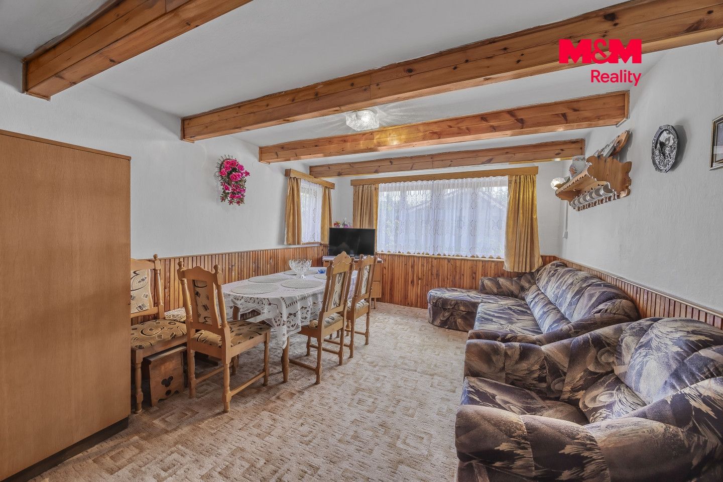 Prodej, Chata, 65 m², Bohostice, Bohostice – náhled fotky 2