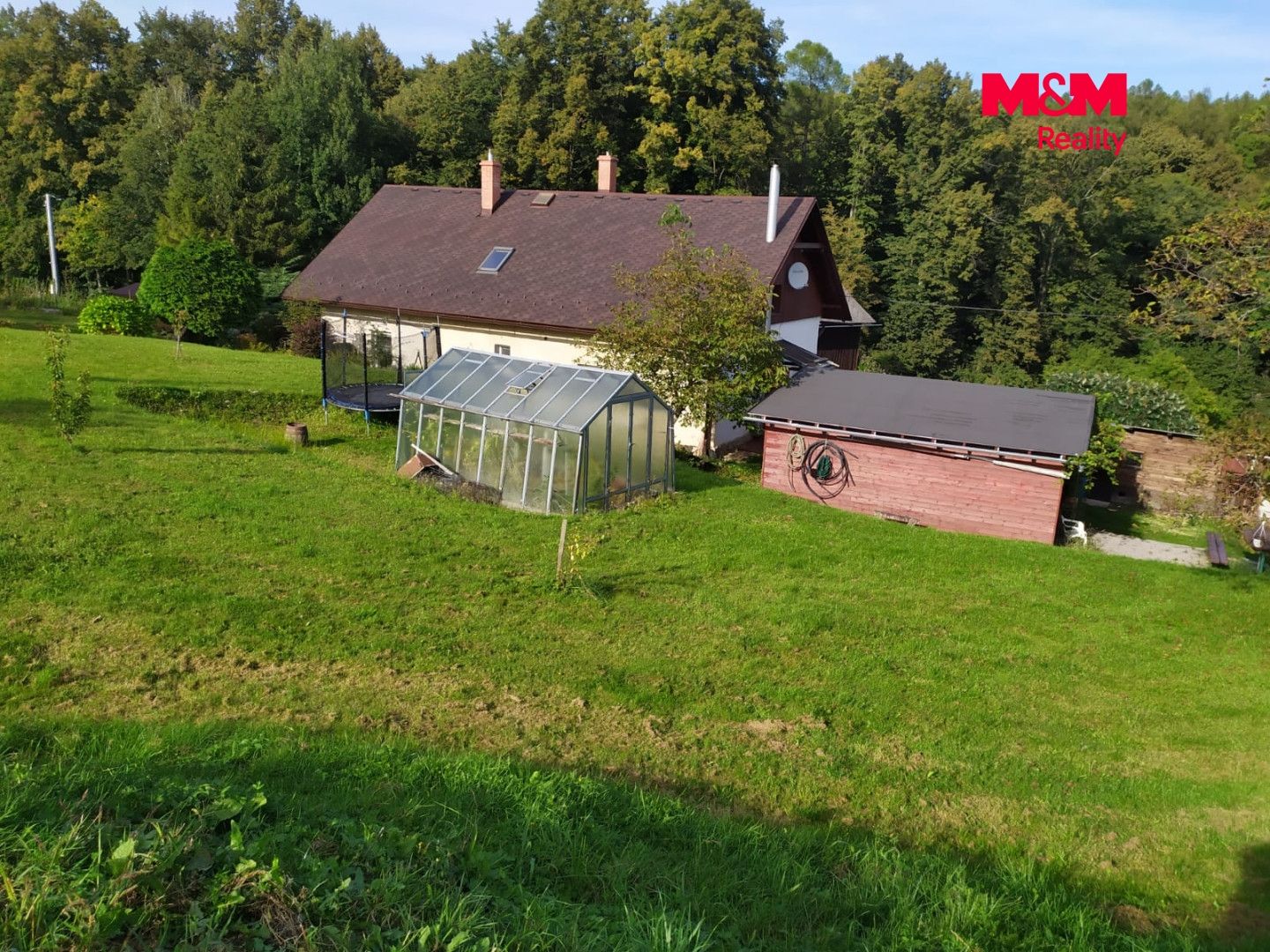 Prodej, Rodinný dům, 220 m², Město Albrechtice, Osoblažská, Město Albrechtice – náhled fotky 4