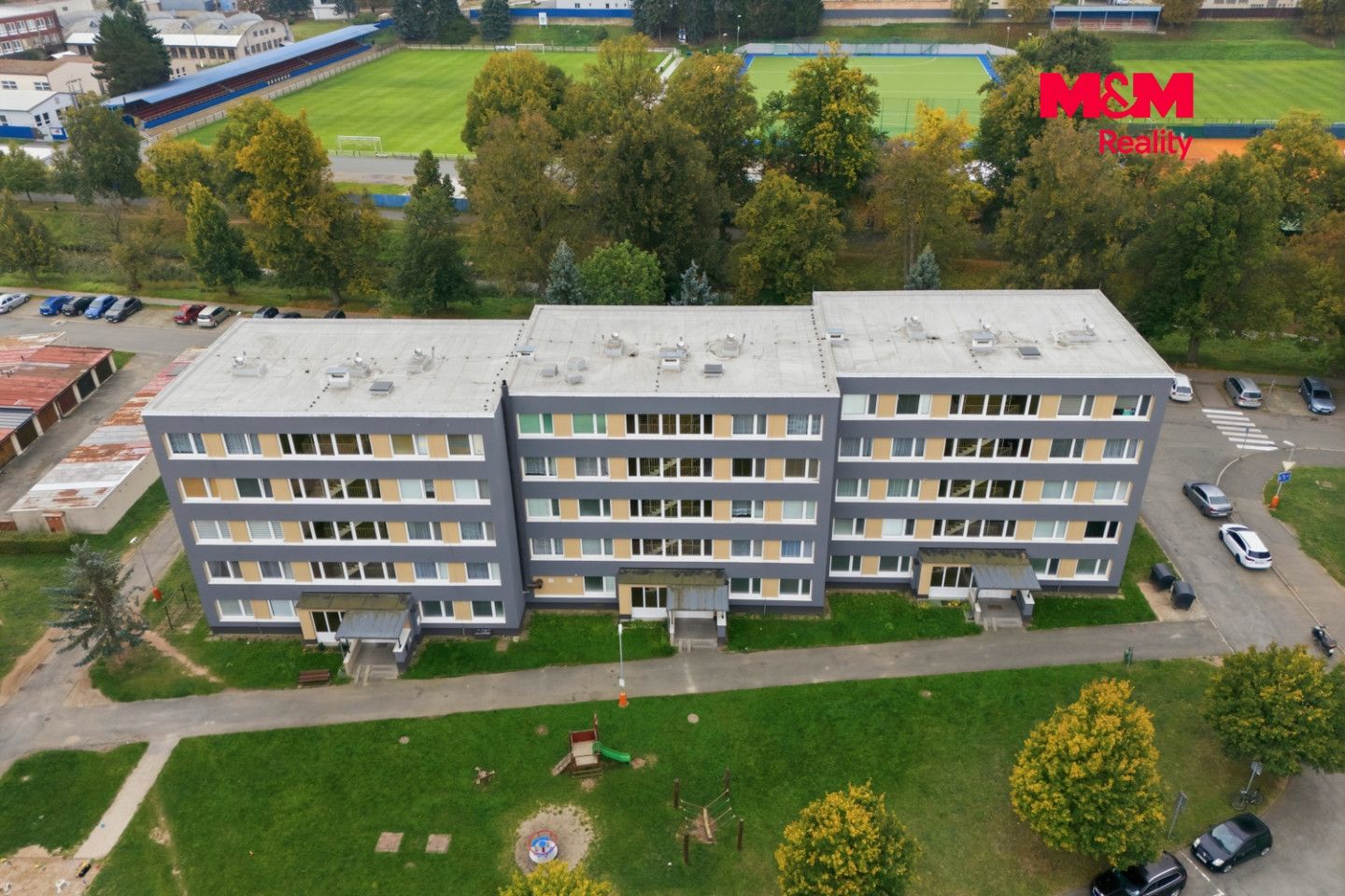Prodej, Byt 2+kk, 40 m², Rakovník, V Lukách, Rakovník – náhled fotky 25